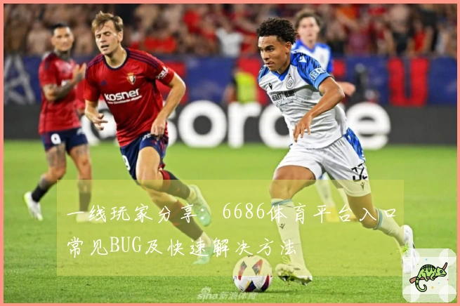 一线玩家分享：6686体育平台入口常见BUG及快速解决方法